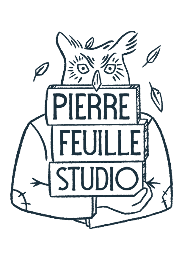 Pierre Feuille Studio